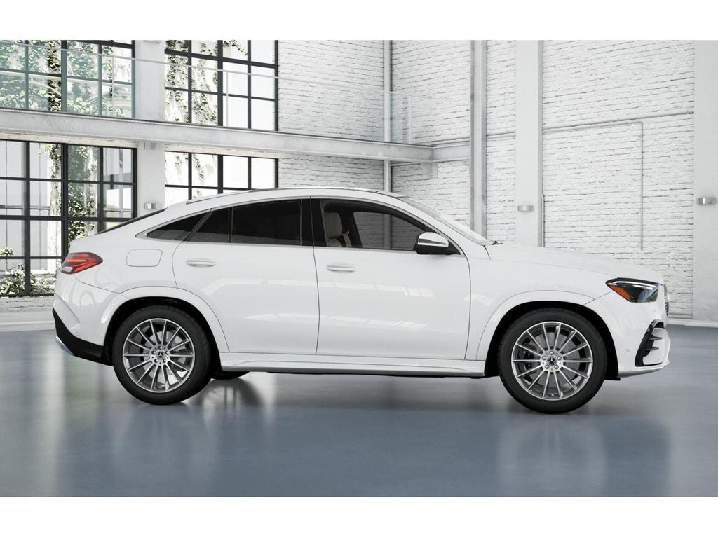 2026 Mercedes-Benz GLE GLE 450 Coupe 4MATIC®