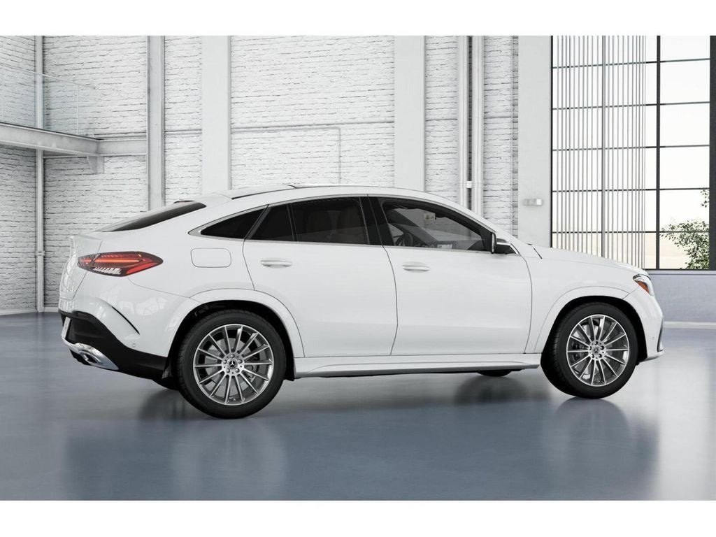 2026 Mercedes-Benz GLE GLE 450 Coupe 4MATIC®