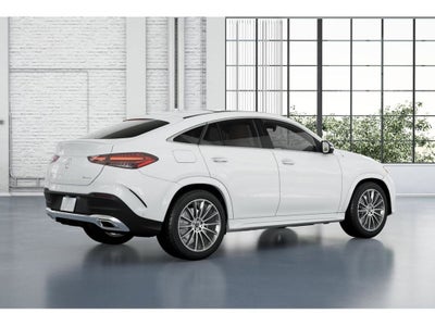 2026 Mercedes-Benz GLE GLE 450 Coupe 4MATIC®