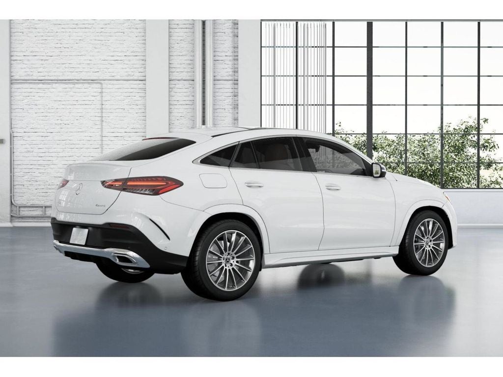 2026 Mercedes-Benz GLE GLE 450 Coupe 4MATIC®