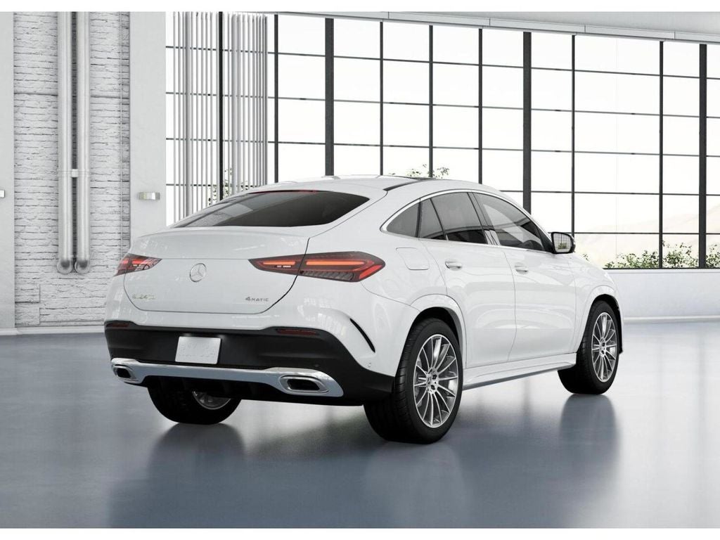 2026 Mercedes-Benz GLE GLE 450 Coupe 4MATIC®