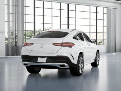 2026 Mercedes-Benz GLE GLE 450 Coupe 4MATIC®
