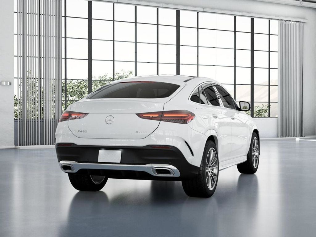 2026 Mercedes-Benz GLE GLE 450 Coupe 4MATIC®