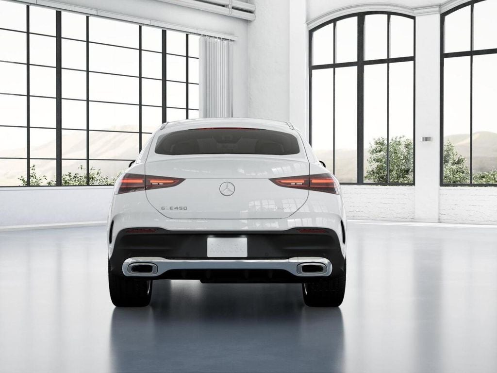 2026 Mercedes-Benz GLE GLE 450 Coupe 4MATIC®