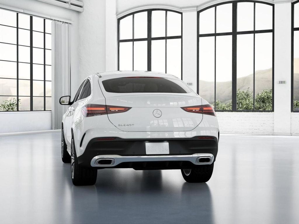 2026 Mercedes-Benz GLE GLE 450 Coupe 4MATIC®