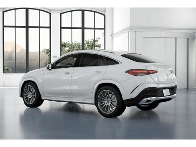 2026 Mercedes-Benz GLE GLE 450 Coupe 4MATIC®
