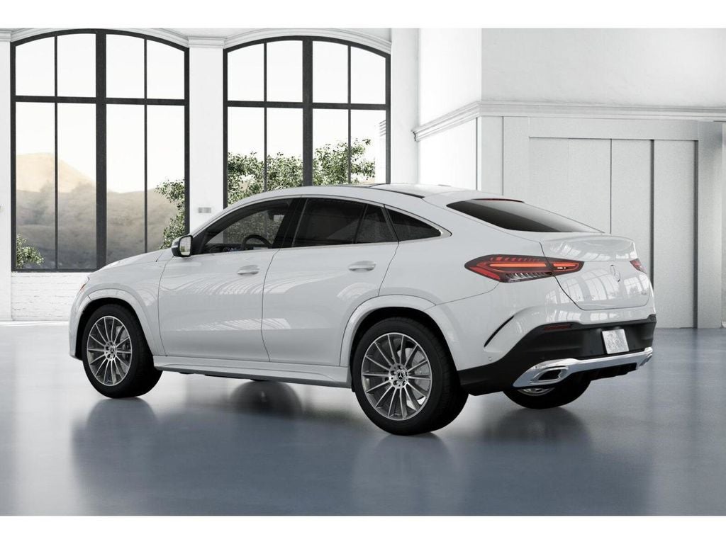 2026 Mercedes-Benz GLE GLE 450 Coupe 4MATIC®
