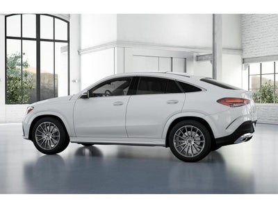 2026 Mercedes-Benz GLE GLE 450 Coupe 4MATIC®