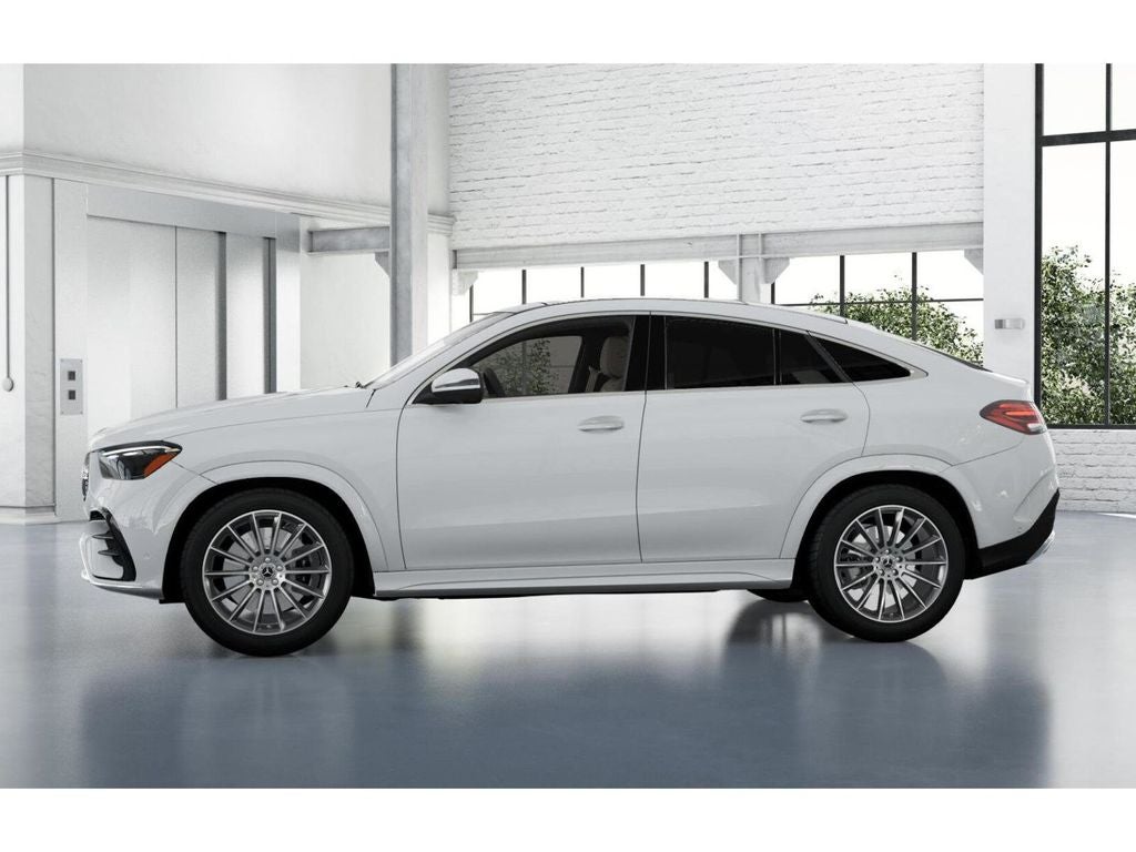2026 Mercedes-Benz GLE GLE 450 Coupe 4MATIC®