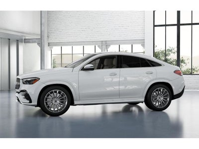 2026 Mercedes-Benz GLE GLE 450 Coupe 4MATIC®