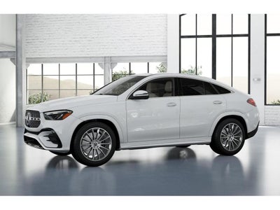 2026 Mercedes-Benz GLE GLE 450 Coupe 4MATIC®