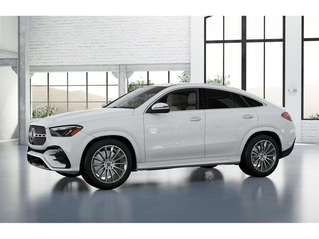 2026 Mercedes-Benz GLE GLE 450 Coupe 4MATIC®