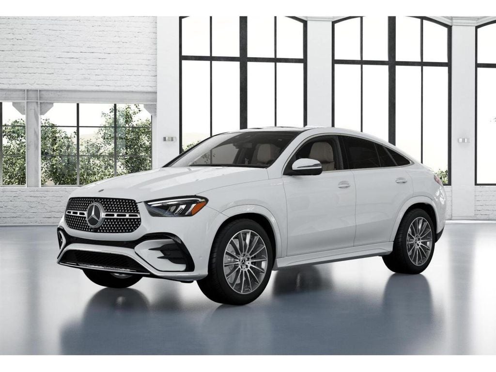 2026 Mercedes-Benz GLE GLE 450 Coupe 4MATIC®