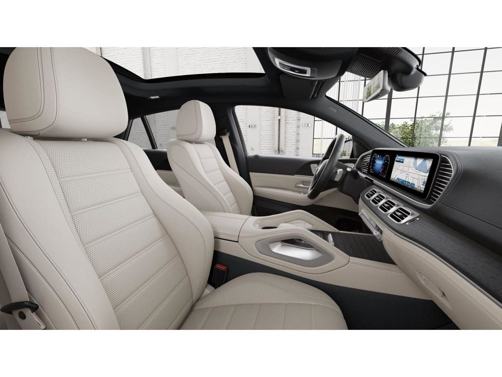 2026 Mercedes-Benz GLE GLE 450 Coupe 4MATIC®