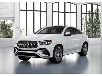 2026 Mercedes-Benz GLE GLE 450 Coupe 4MATIC®