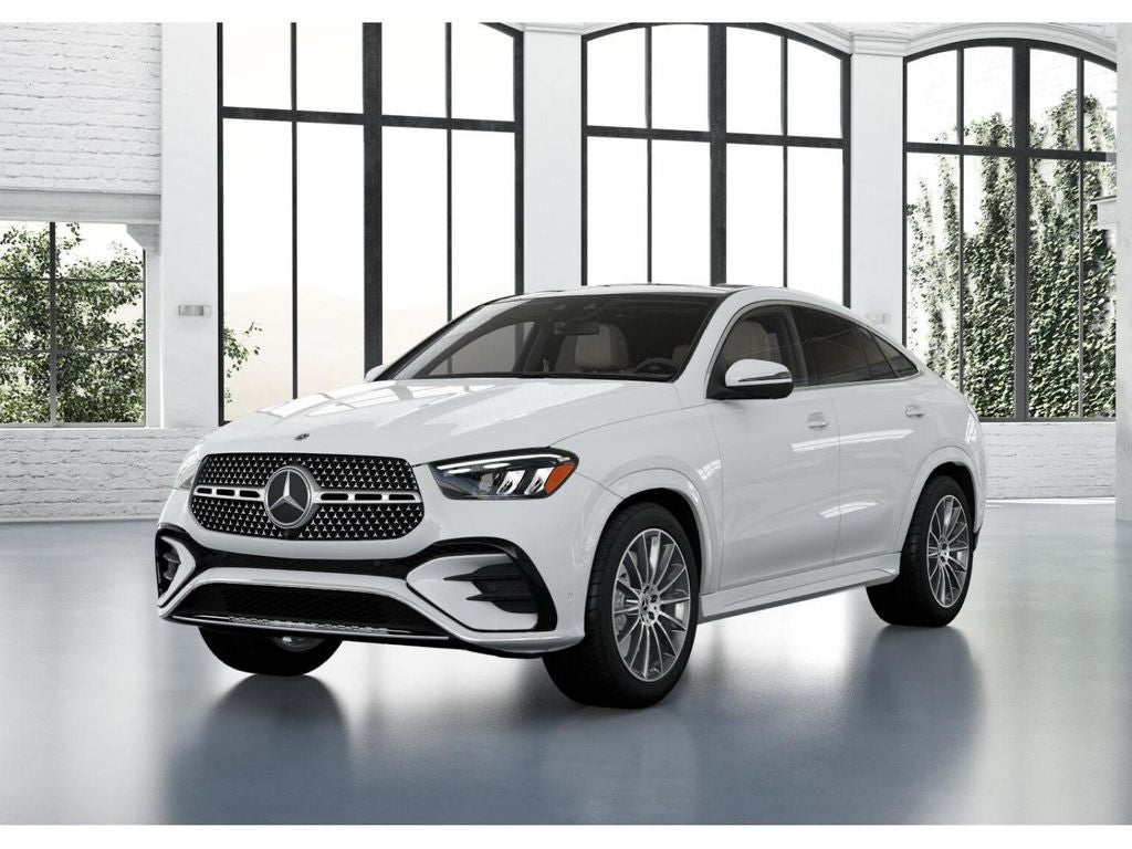 2026 Mercedes-Benz GLE GLE 450 Coupe 4MATIC®