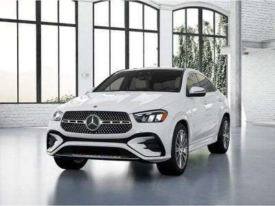 2026 Mercedes-Benz GLE GLE 450 Coupe 4MATIC®