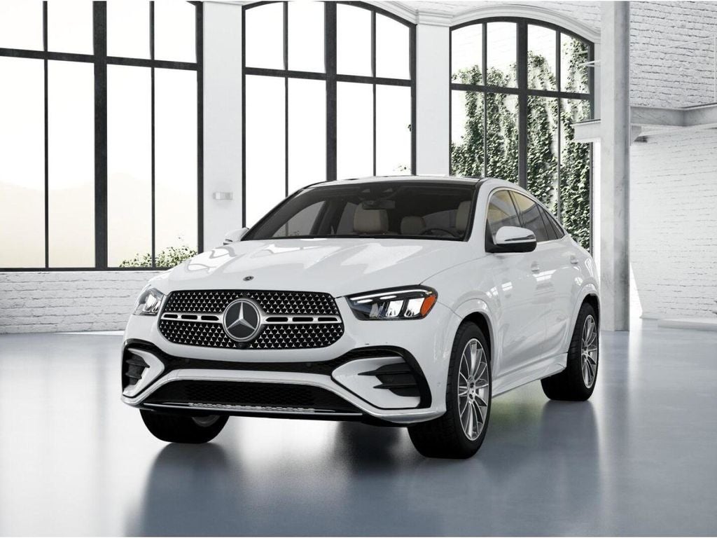 2026 Mercedes-Benz GLE GLE 450 Coupe 4MATIC®