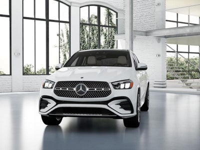 2026 Mercedes-Benz GLE GLE 450 Coupe 4MATIC®