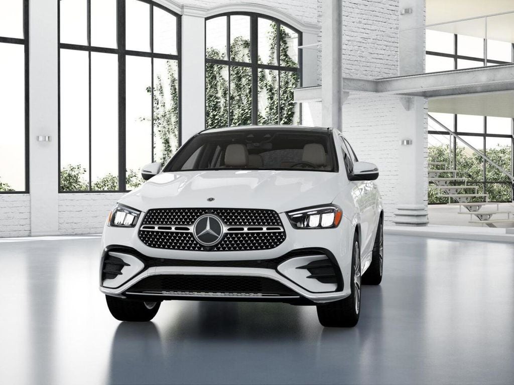 2026 Mercedes-Benz GLE GLE 450 Coupe 4MATIC®