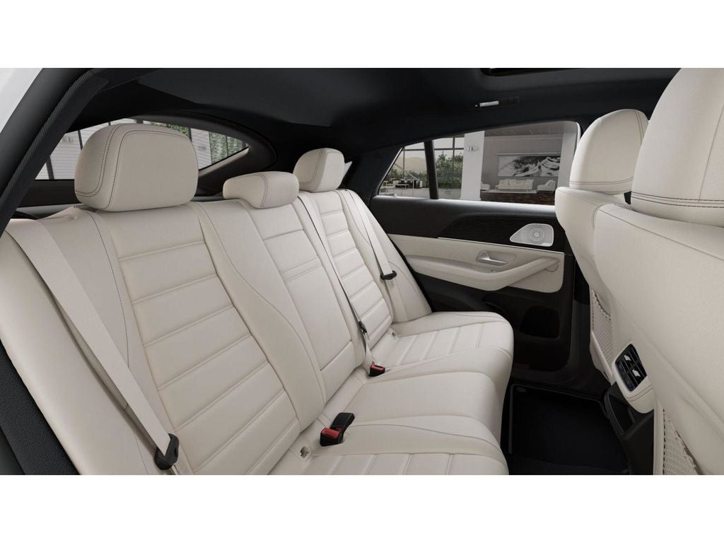 2026 Mercedes-Benz GLE GLE 450 Coupe 4MATIC®