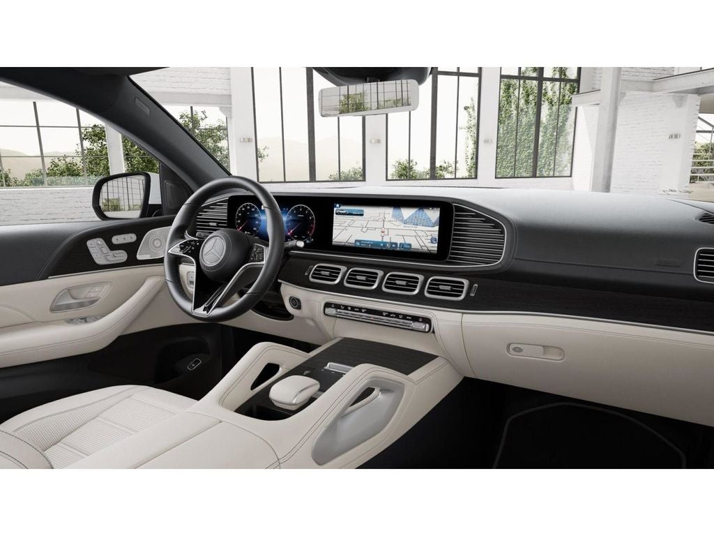 2026 Mercedes-Benz GLE GLE 450 Coupe 4MATIC®