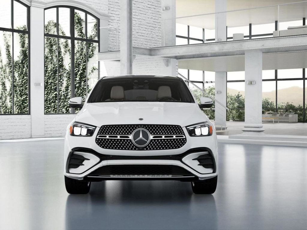 2026 Mercedes-Benz GLE GLE 450 Coupe 4MATIC®