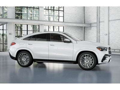 2026 Mercedes-Benz GLE GLE 450 Coupe 4MATIC®