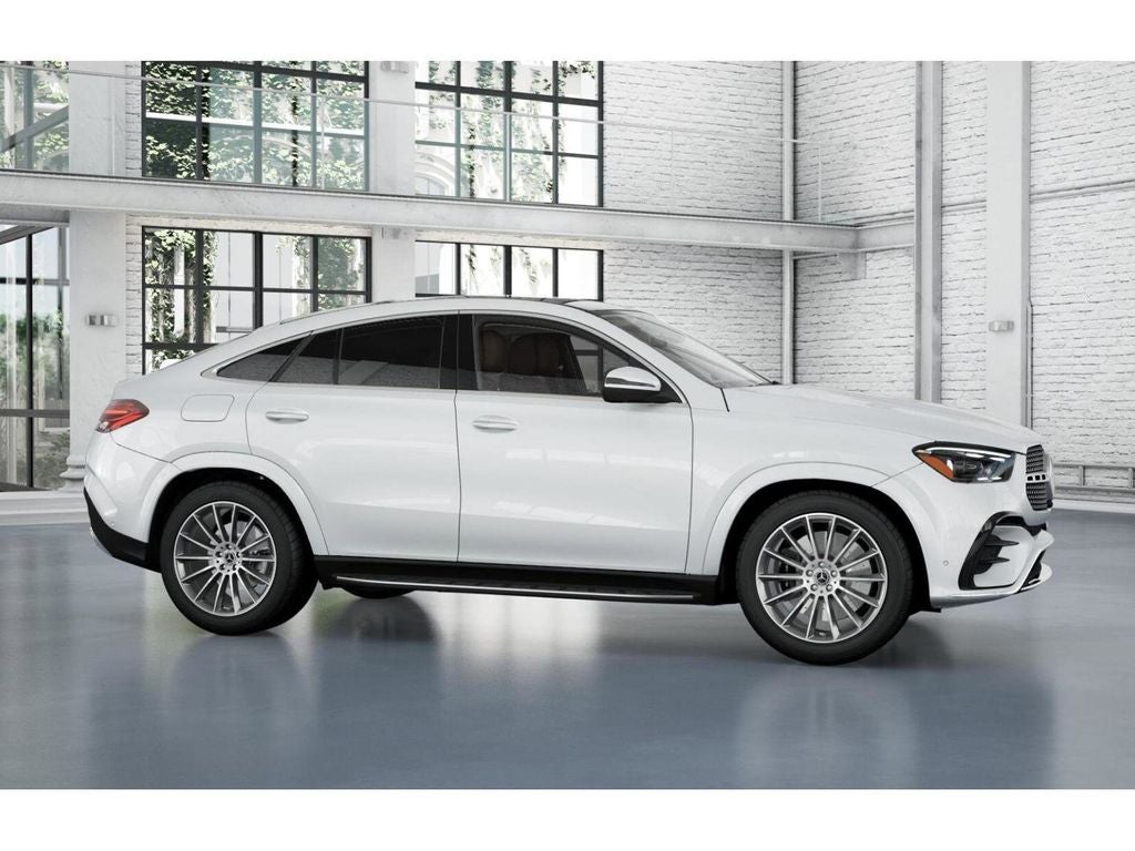 2026 Mercedes-Benz GLE GLE 450 Coupe 4MATIC®