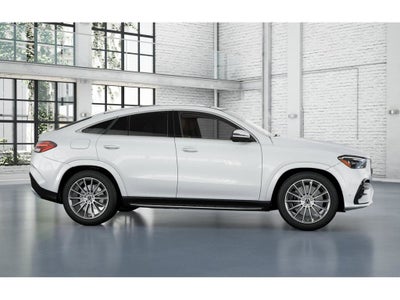 2026 Mercedes-Benz GLE GLE 450 Coupe 4MATIC®
