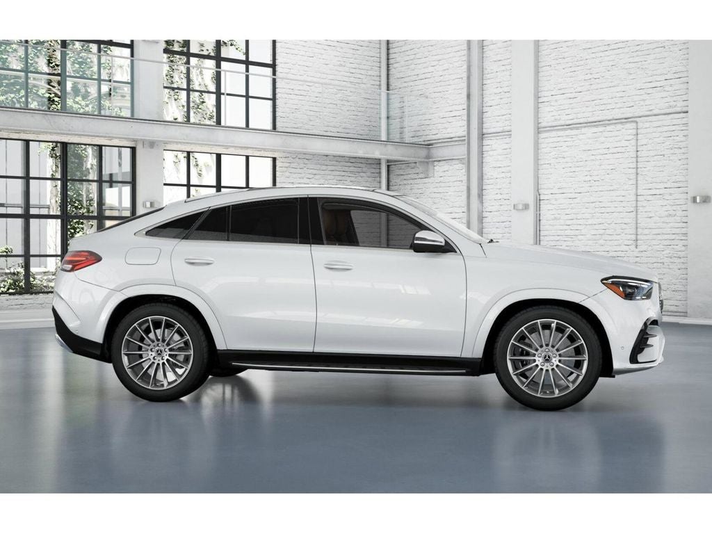 2026 Mercedes-Benz GLE GLE 450 Coupe 4MATIC®