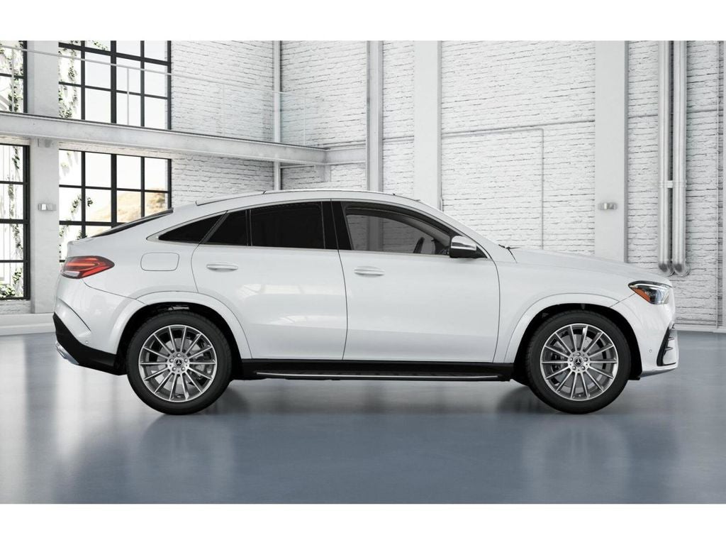 2026 Mercedes-Benz GLE GLE 450 Coupe 4MATIC®