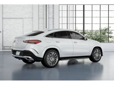 2026 Mercedes-Benz GLE GLE 450 Coupe 4MATIC®