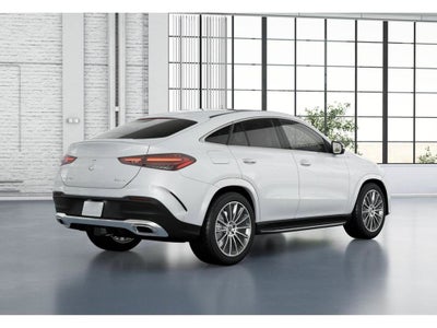 2026 Mercedes-Benz GLE GLE 450 Coupe 4MATIC®