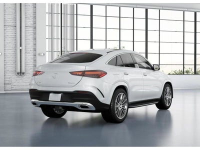 2026 Mercedes-Benz GLE GLE 450 Coupe 4MATIC®