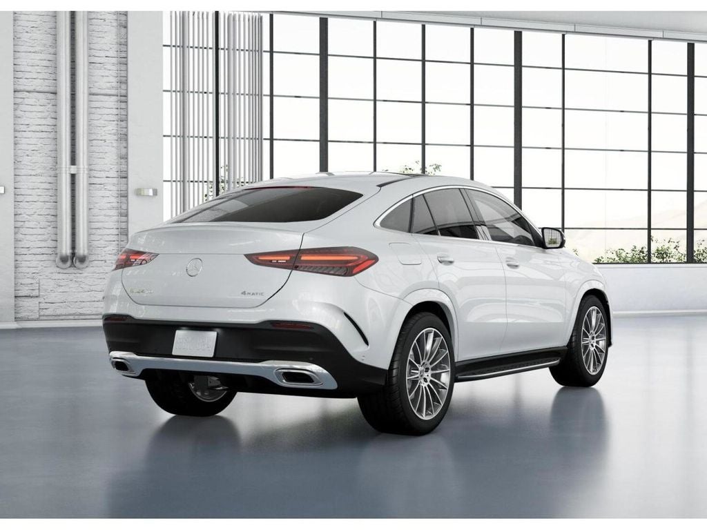 2026 Mercedes-Benz GLE GLE 450 Coupe 4MATIC®