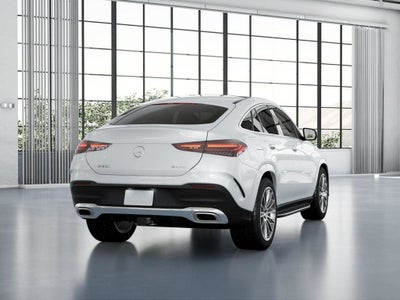 2026 Mercedes-Benz GLE GLE 450 Coupe 4MATIC®