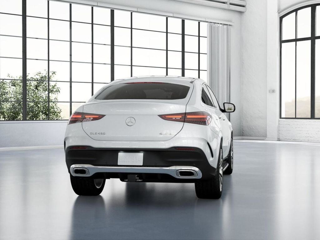 2026 Mercedes-Benz GLE GLE 450 Coupe 4MATIC®