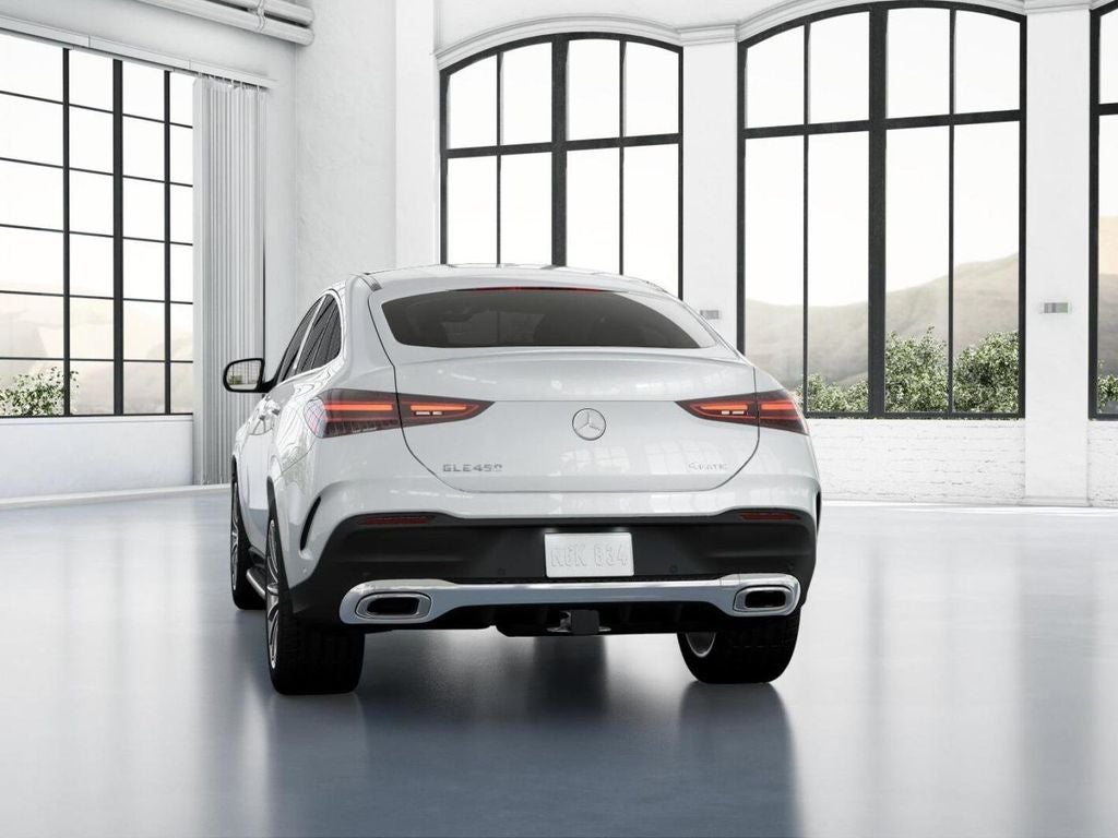 2026 Mercedes-Benz GLE GLE 450 Coupe 4MATIC®