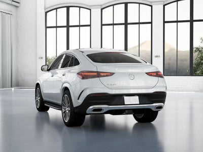 2026 Mercedes-Benz GLE GLE 450 Coupe 4MATIC®