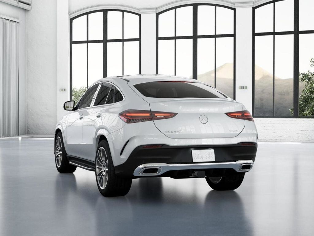 2026 Mercedes-Benz GLE GLE 450 Coupe 4MATIC®