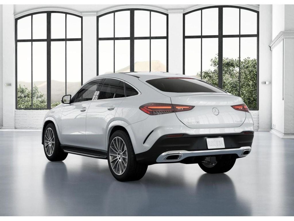 2026 Mercedes-Benz GLE GLE 450 Coupe 4MATIC®
