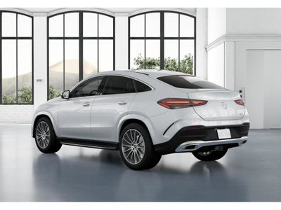 2026 Mercedes-Benz GLE GLE 450 Coupe 4MATIC®