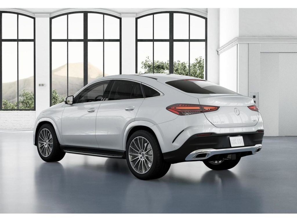 2026 Mercedes-Benz GLE GLE 450 Coupe 4MATIC®