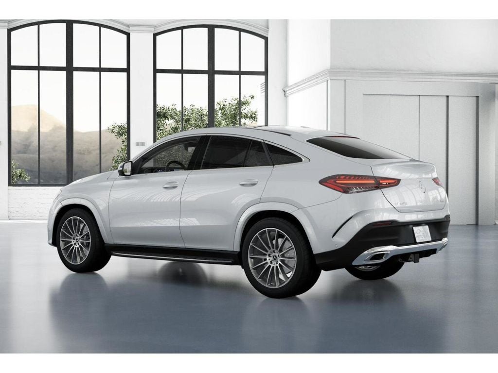2026 Mercedes-Benz GLE GLE 450 Coupe 4MATIC®