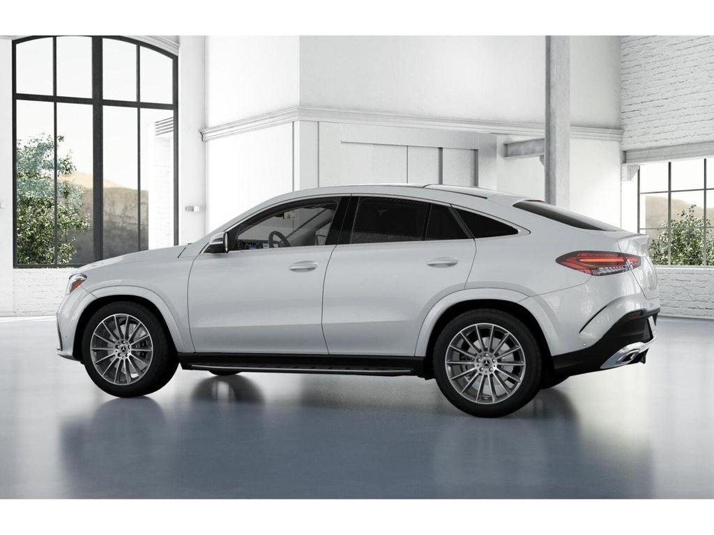 2026 Mercedes-Benz GLE GLE 450 Coupe 4MATIC®