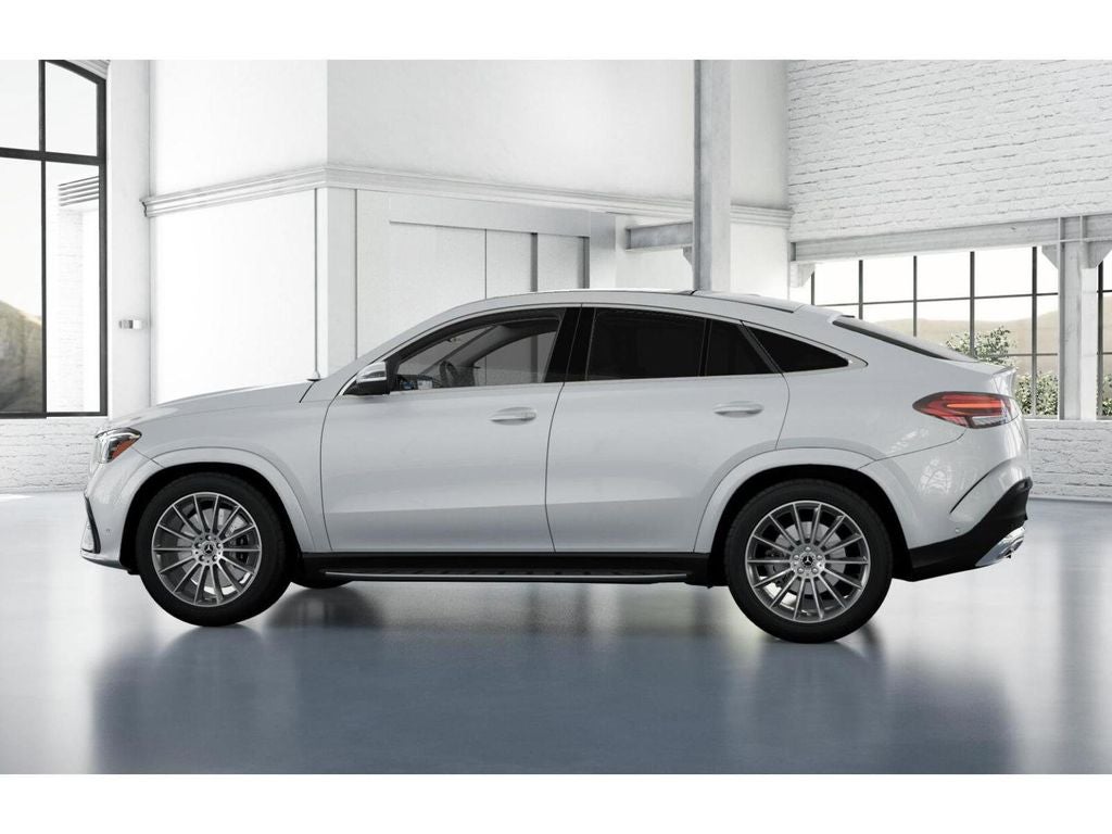 2026 Mercedes-Benz GLE GLE 450 Coupe 4MATIC®