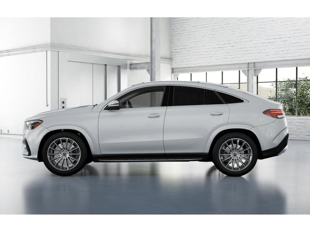 2026 Mercedes-Benz GLE GLE 450 Coupe 4MATIC®