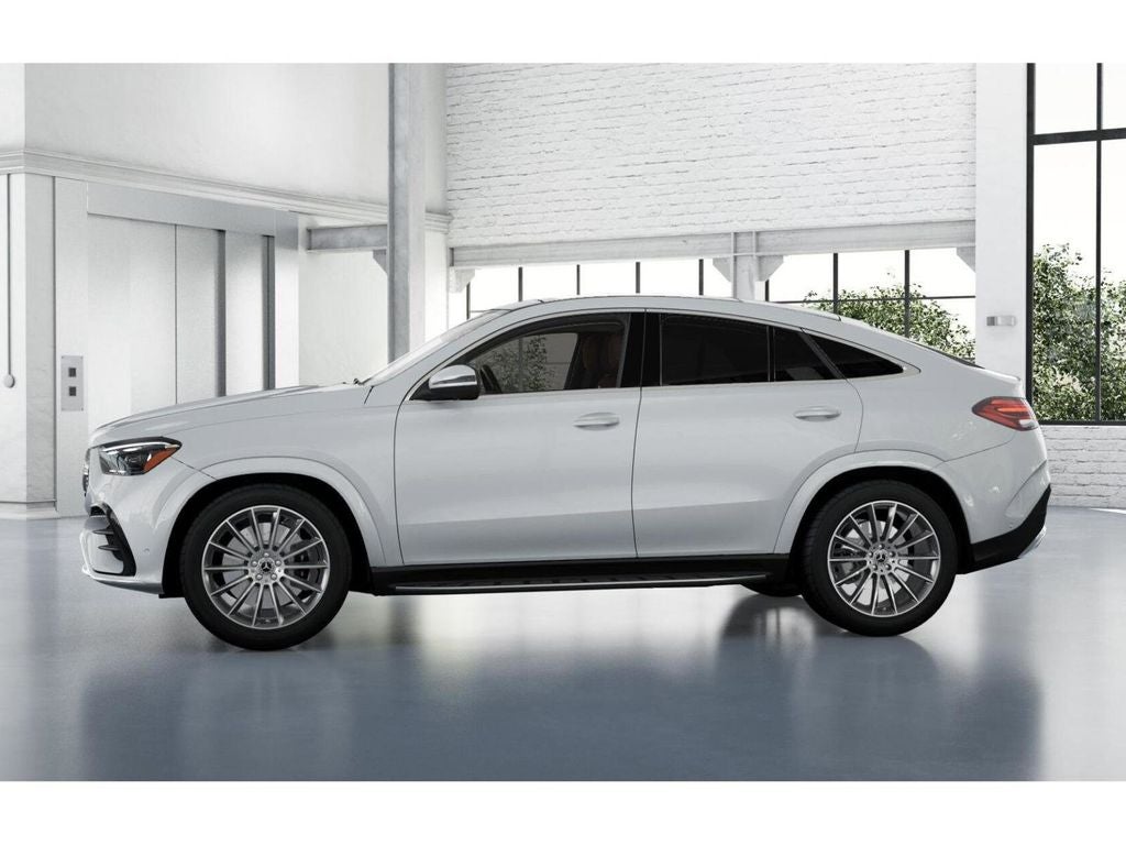 2026 Mercedes-Benz GLE GLE 450 Coupe 4MATIC®