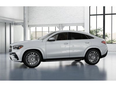 2026 Mercedes-Benz GLE GLE 450 Coupe 4MATIC®